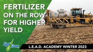 fertilizer on the row for higher yield video thumbnail