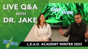 Off the Cuff: Live Q&A with Dr. Jake Vossenkemper