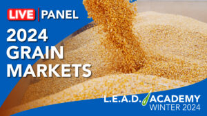 2024 Grain Markets: Live Panel Discussion