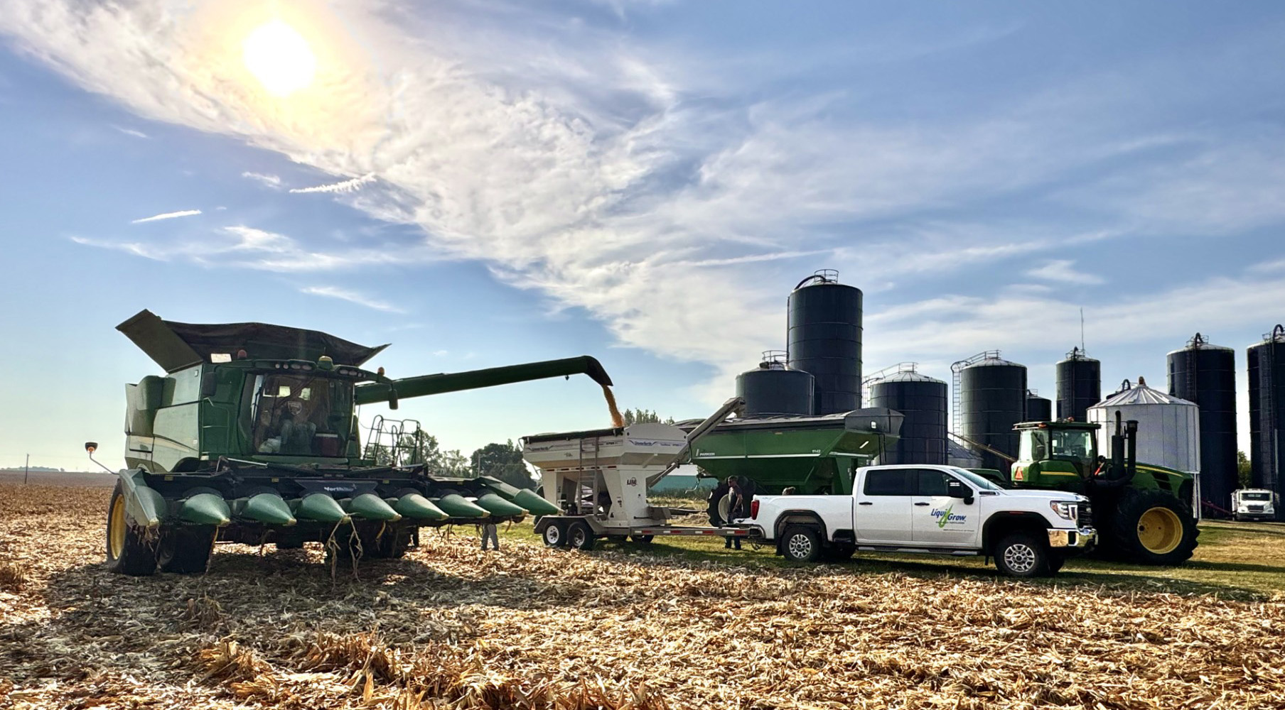 Harvest